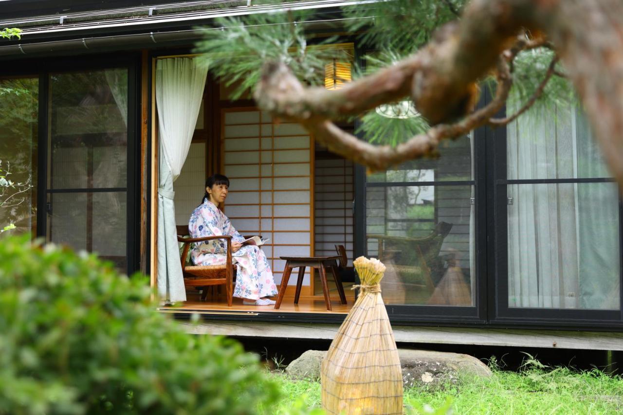 Kamei no Yu Yamanouchi  Exterior foto